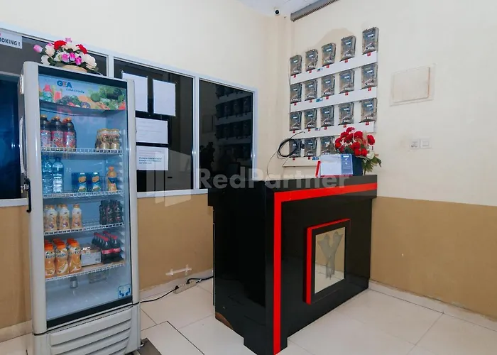 Oyo 94494 Krekot Residence Pasar Baru Coo Property